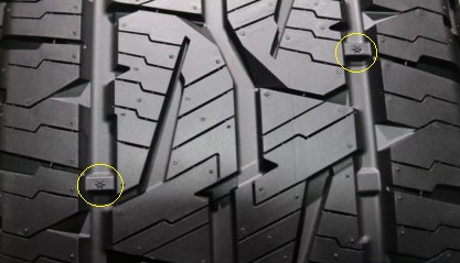 Bridgestone DUELER A/T 001 (3)